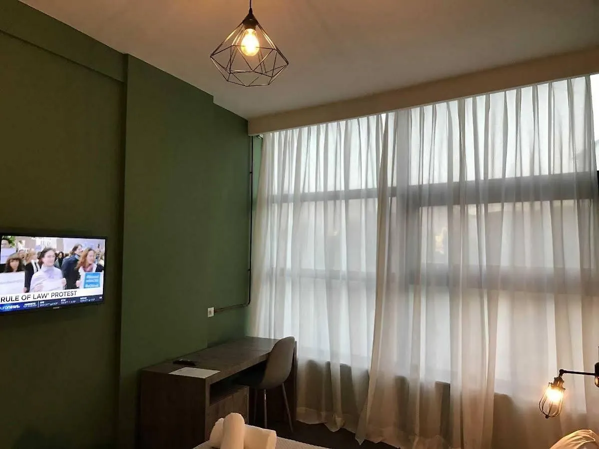 Arc Hotel Тирана