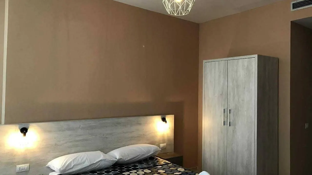 ***  Arc Hotel Tirana Yzberish Albania