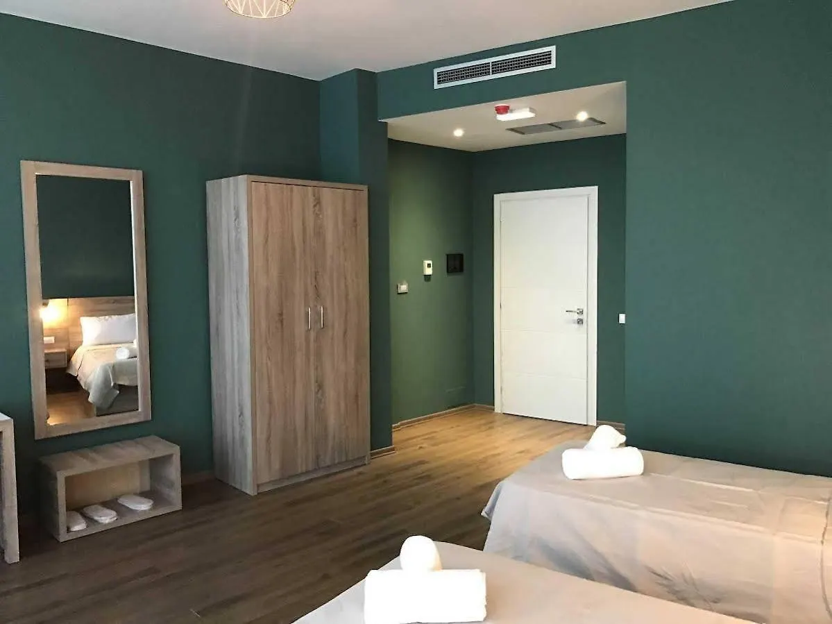 Arc Hotel Tirana Yzberish