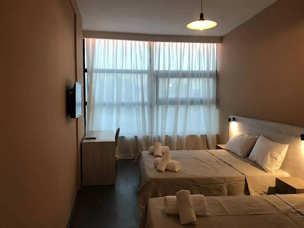 Arc Hotel Tirana Yzberish