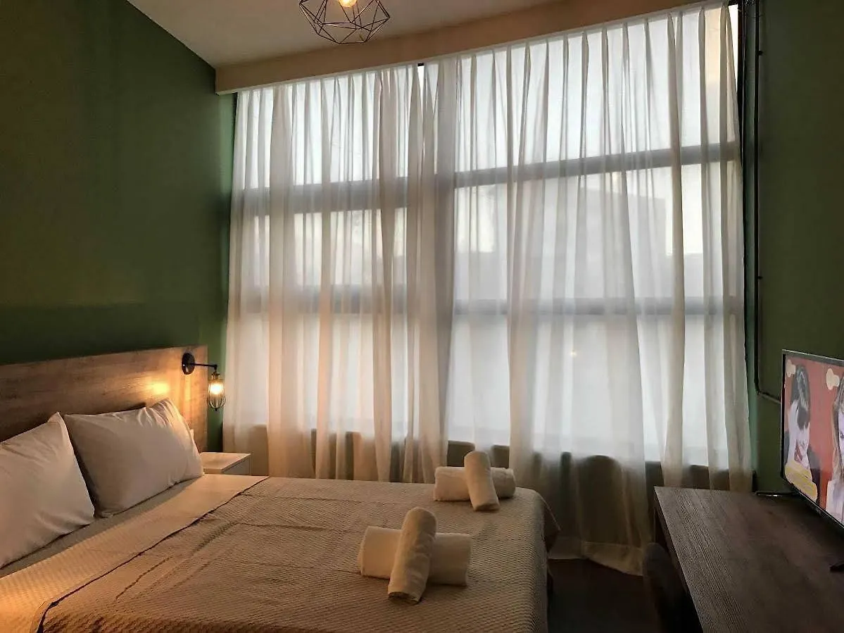 Arc Hotel Tirana Yzberish Albania
