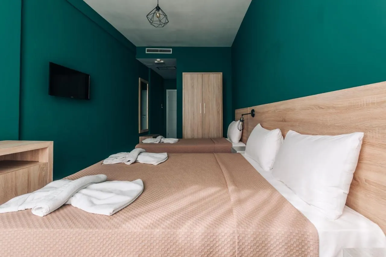 Arc Hotel Tirana Yzberish