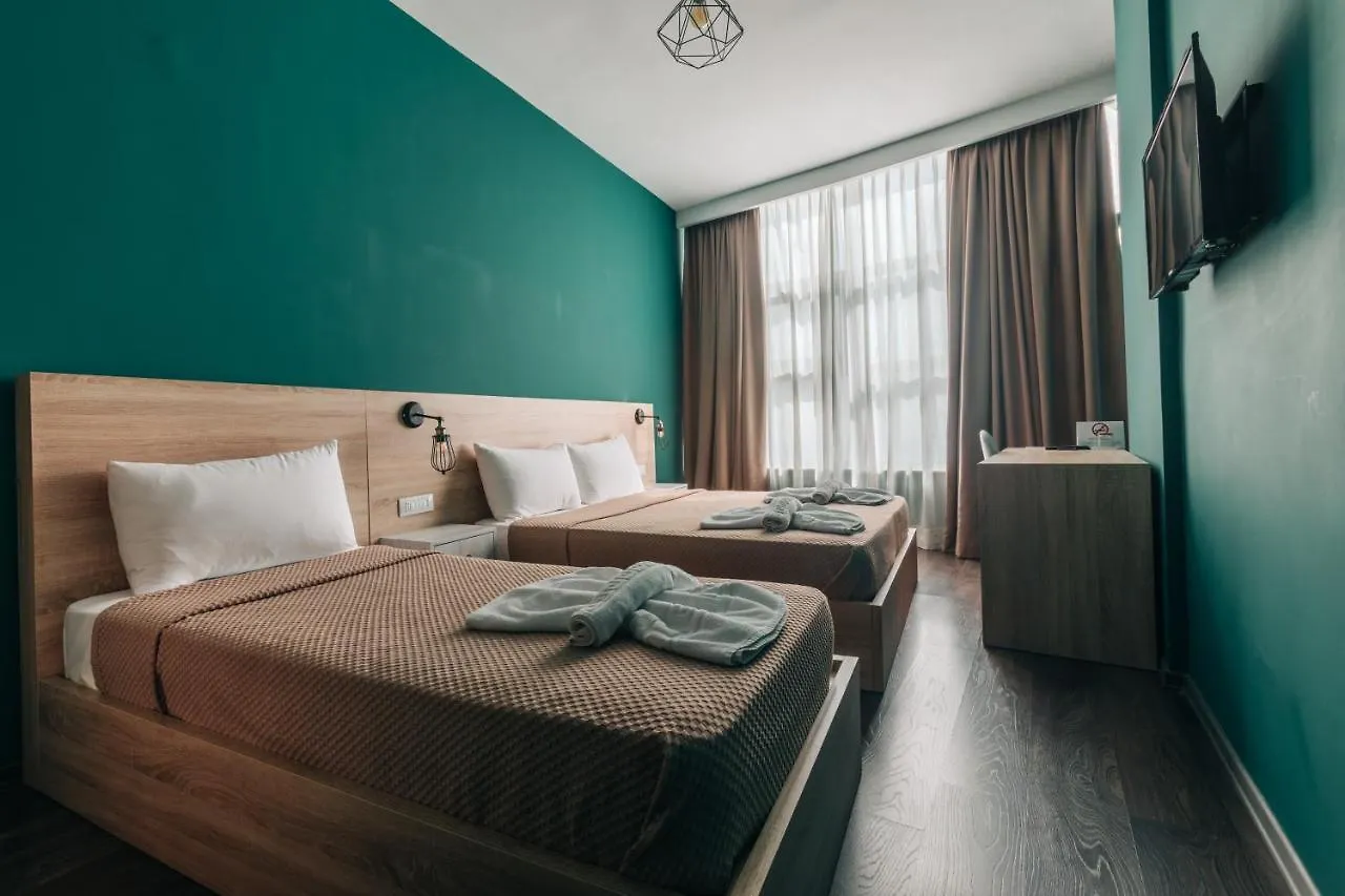 Arc Hotel Tirana Yzberish 3*,  Albania