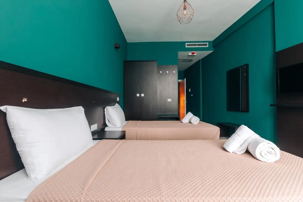 Arc Hotel Tirana Yzberish