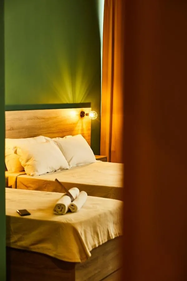 Arc Hotel Tirana Yzberish