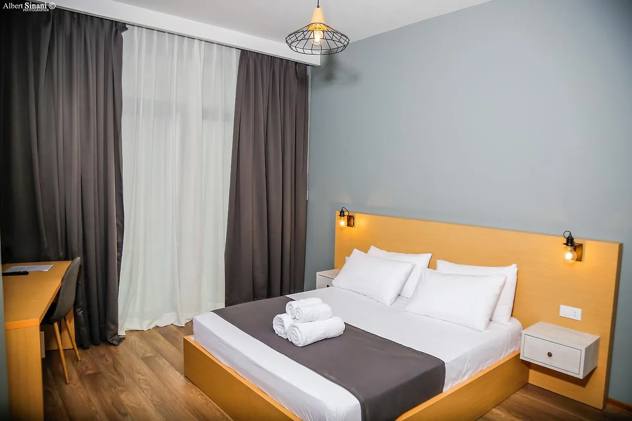 Arc Hotel Tirana Yzberish
