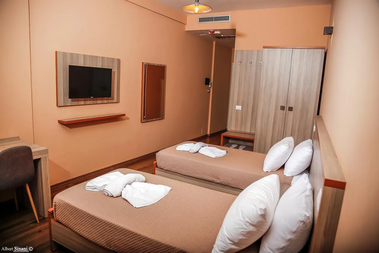 ***  Arc Hotel Tirana Yzberish Albania