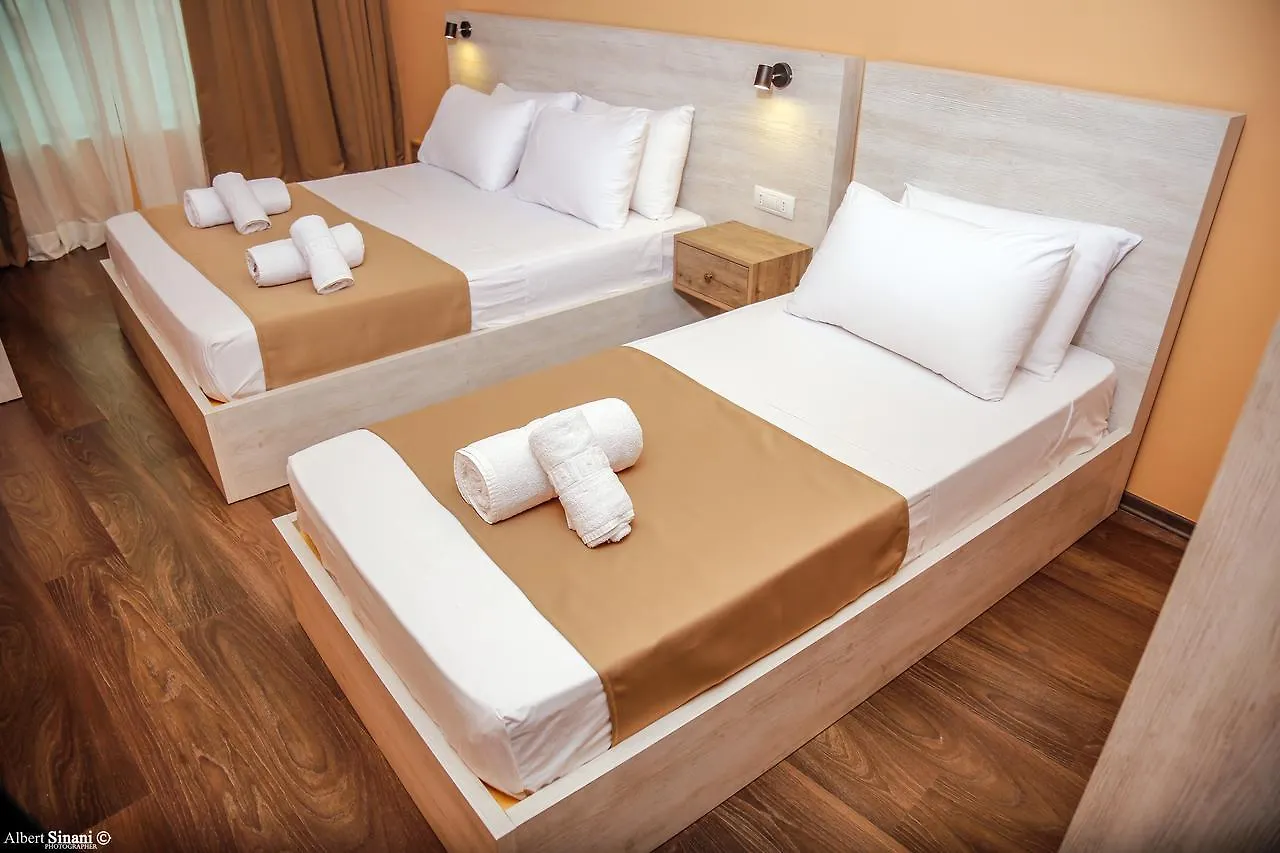 Arc Hotel Tirana Yzberish