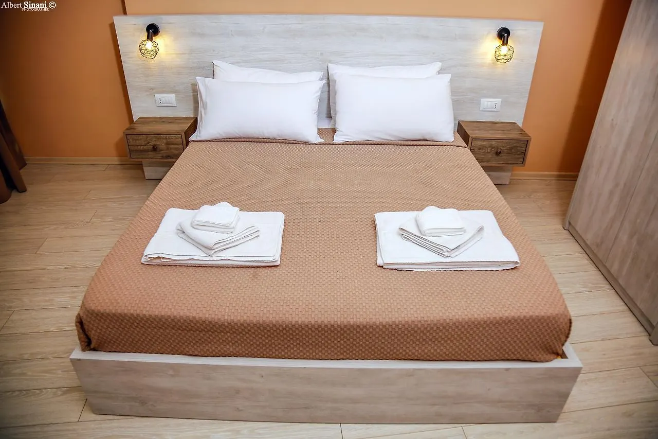 Arc Hotel Tirana Yzberish Albania