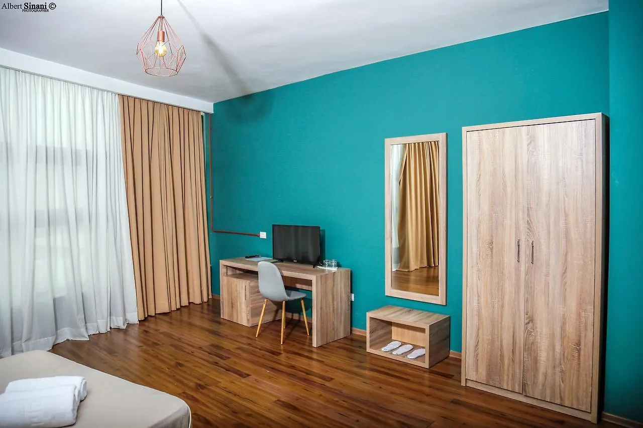 Arc Hotel Tirana Yzberish