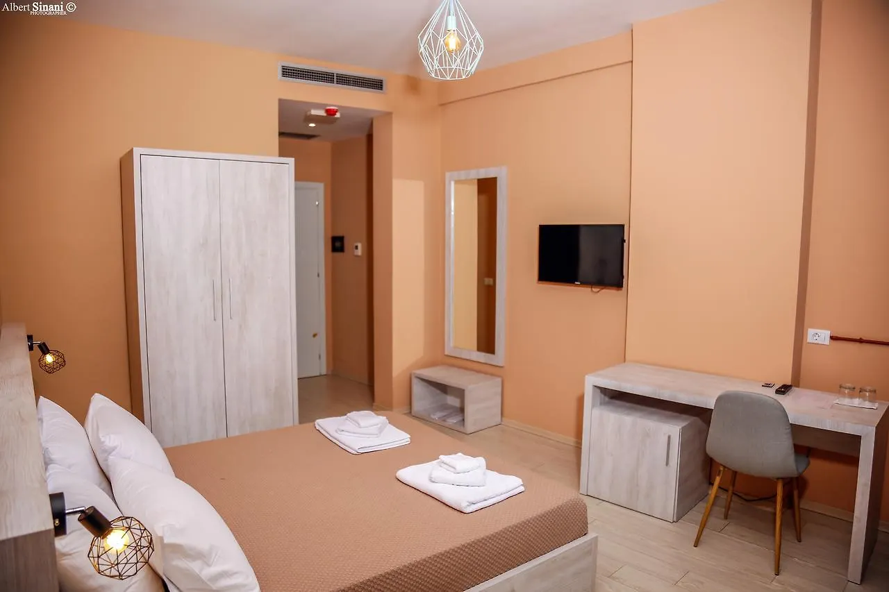 Arc Hotel Tirana Yzberish Albania