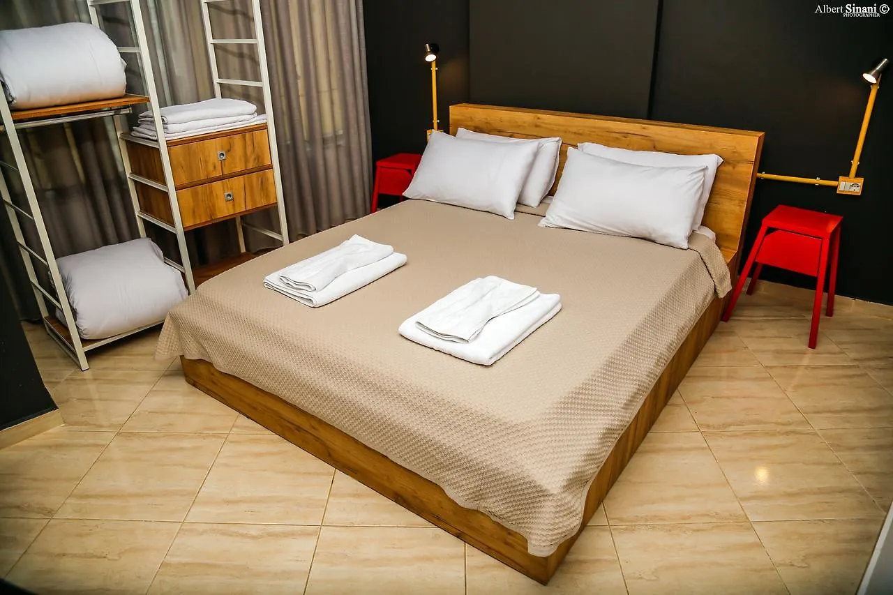 Arc Hotel Tirana Yzberish