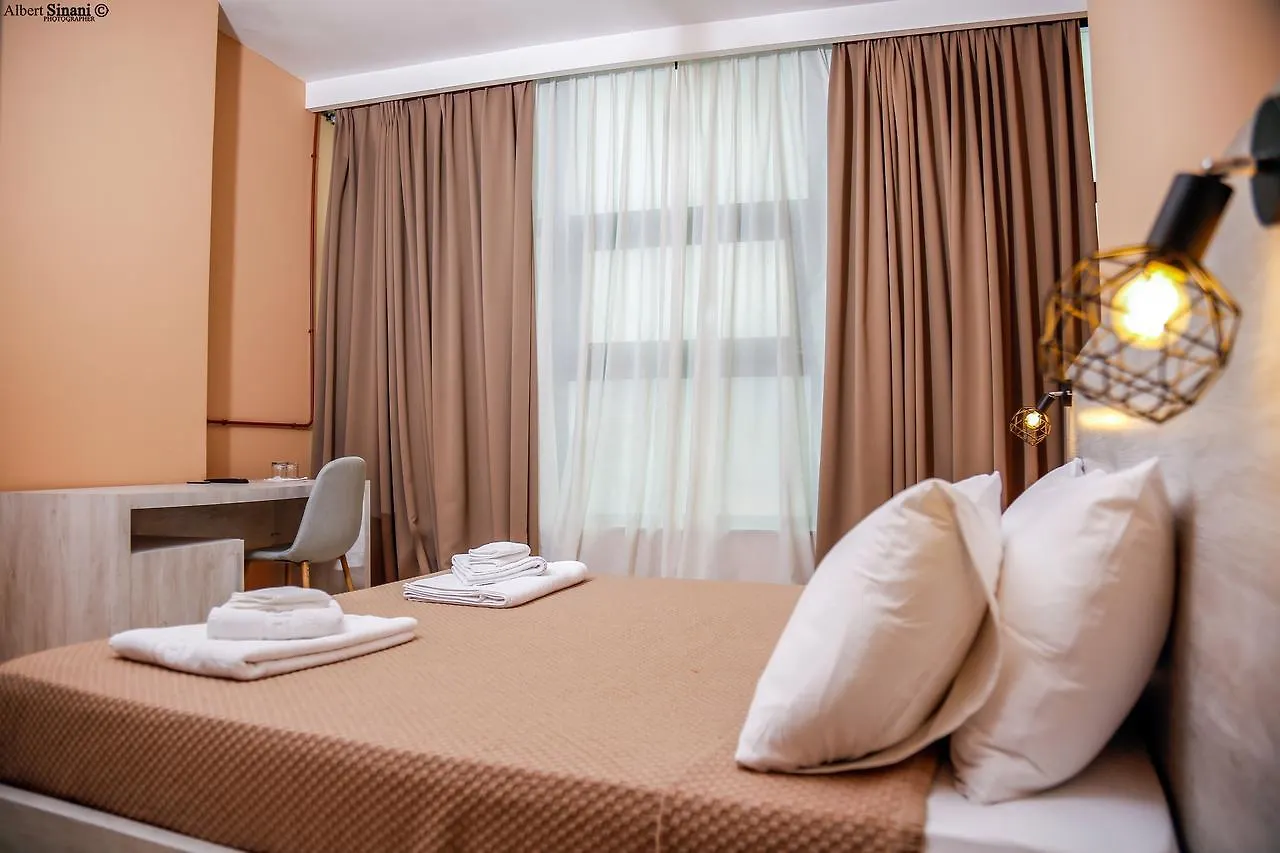 Arc Hotel Tirana Yzberish