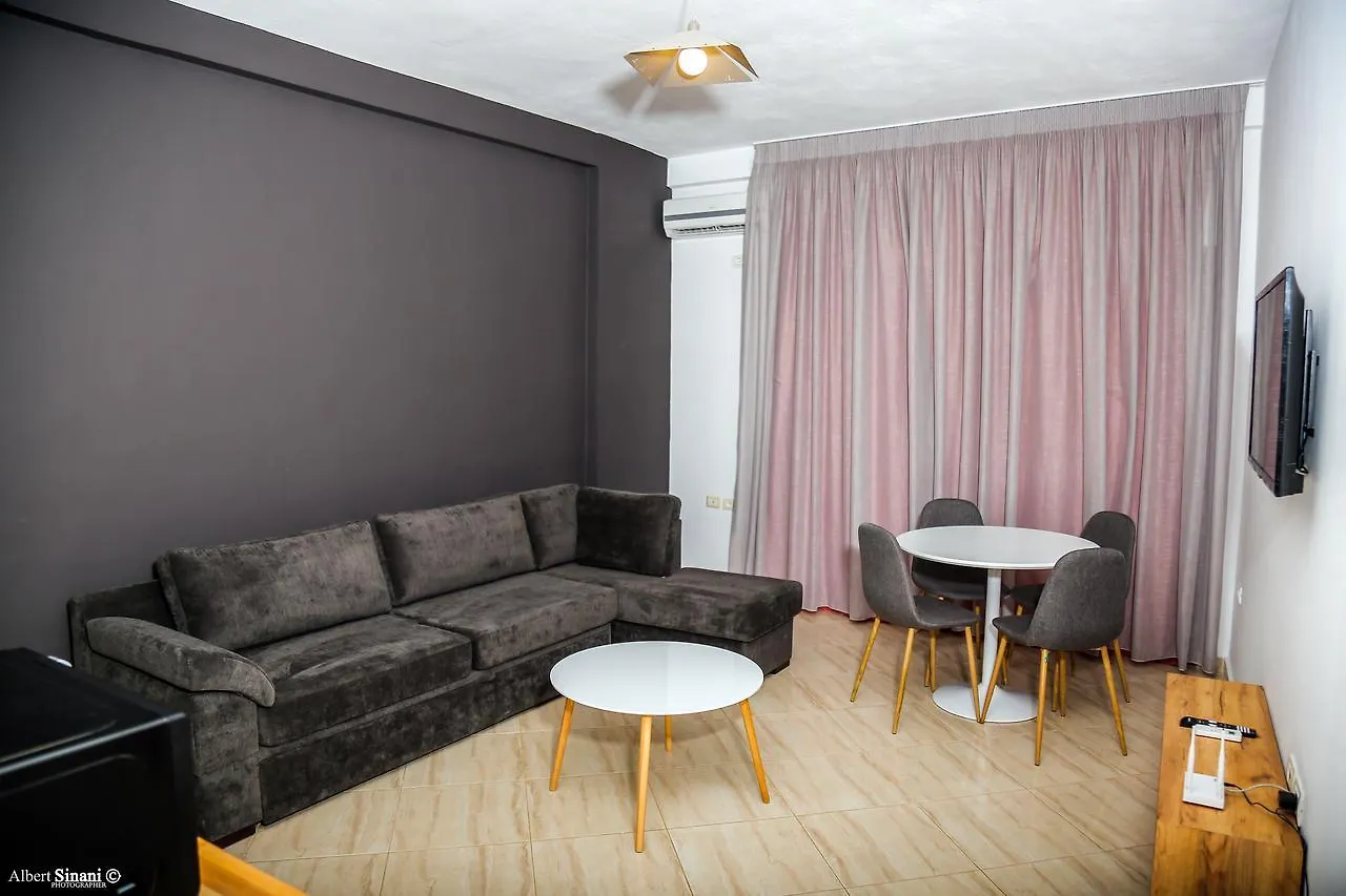 Arc Hotel Tirana Yzberish