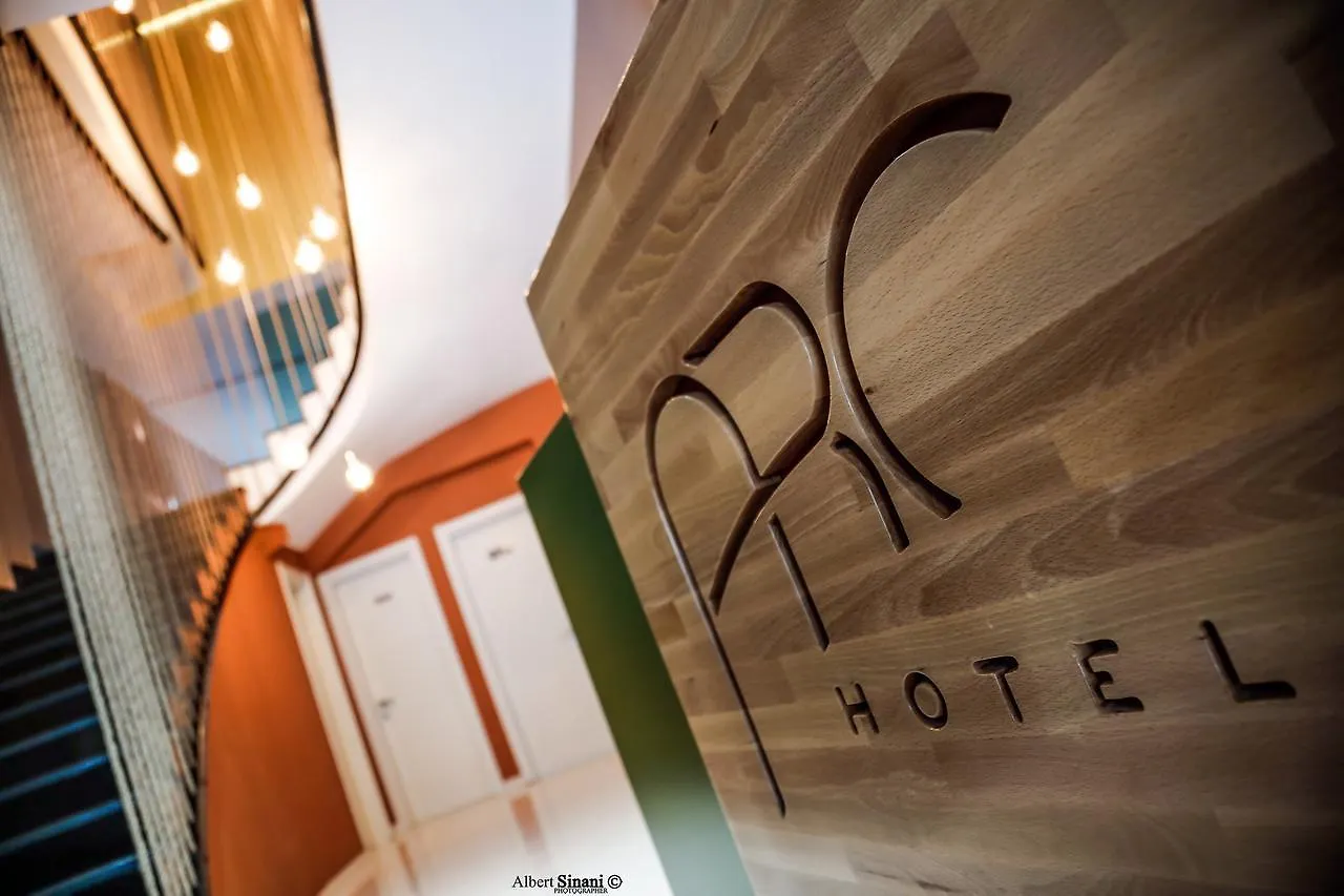 ***  Arc Hotel Tirana Yzberish Albania