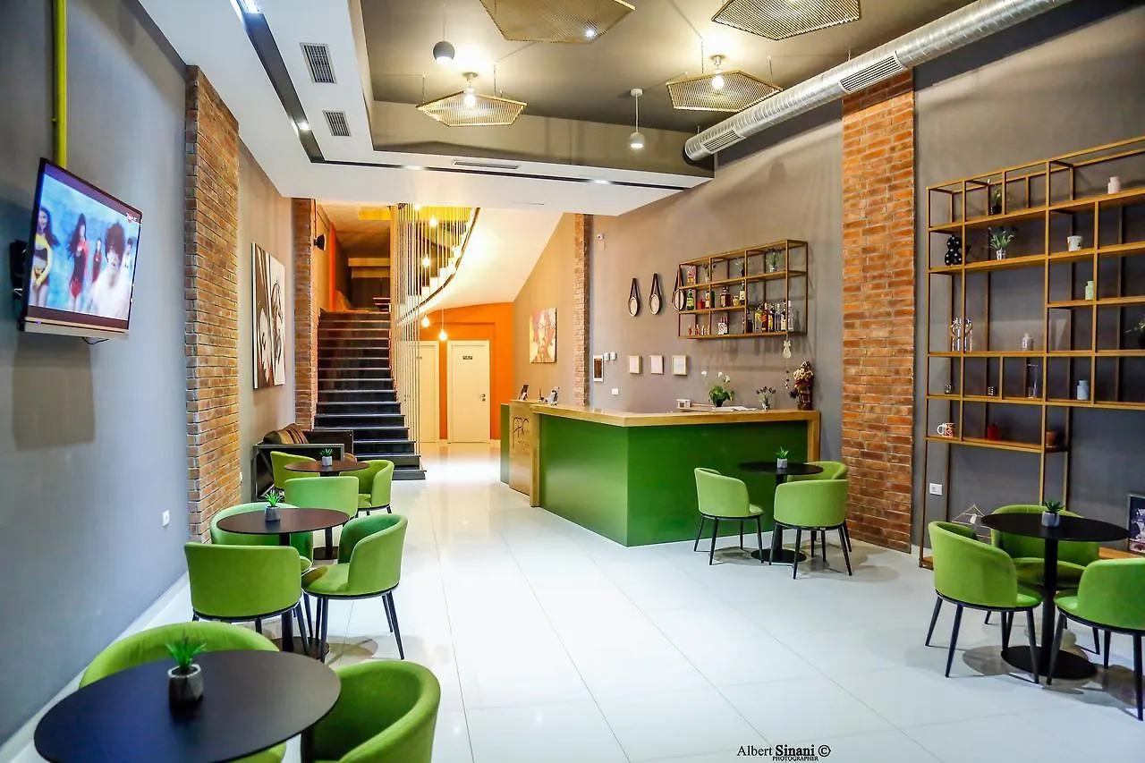Arc Hotel Tirana Yzberish